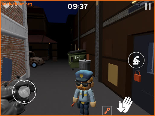 Piggy Book 2 Chapter 1: Alleys screenshot