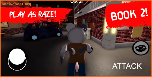 Piggy Book 2 Chapter 2 Raze and Rash screenshot