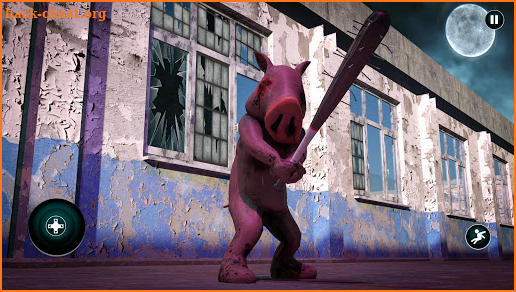 Piggy Chapter 12 MOD - Scary School Story screenshot