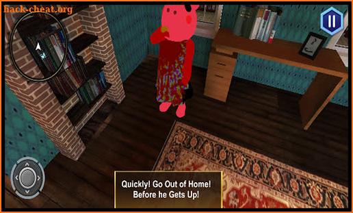 Piggy Chapter 12 Roblx Mod Scary screenshot