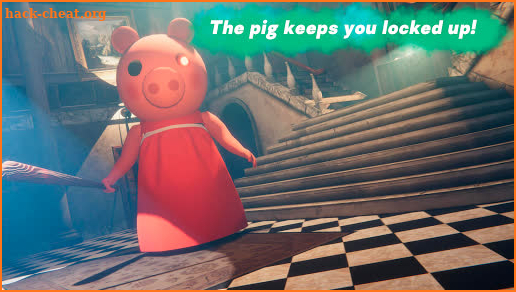 PIGGY - Escape from pig horror screenshot