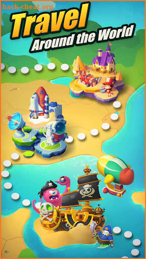 Piggy GO - Around The World screenshot