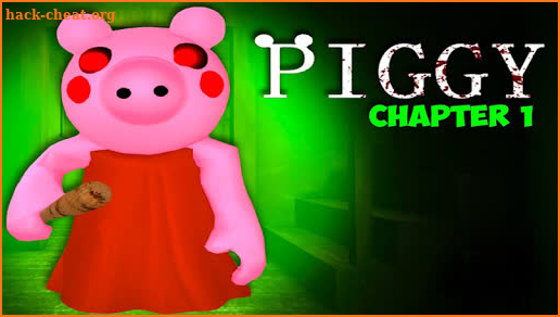 Piggy Granny Escape Horror House screenshot