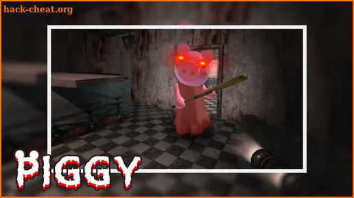 Piggy Granny Escape Scary House screenshot