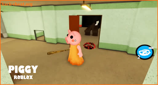 Piggy Horror Granny Alpha Obby Mod screenshot