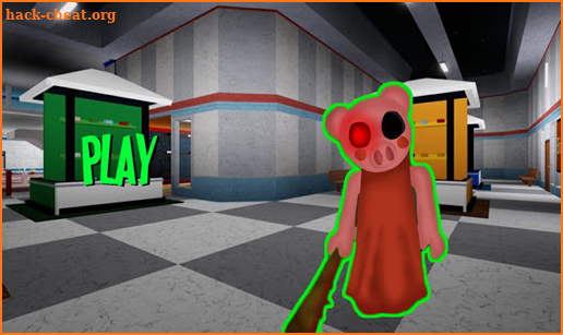 Piggy in the Mall: Chapter 10 For Android screenshot