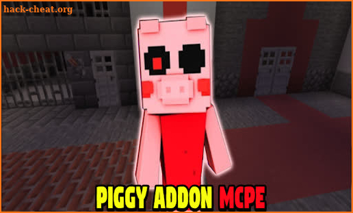 Piggy infection Minecraft Animations Mod screenshot