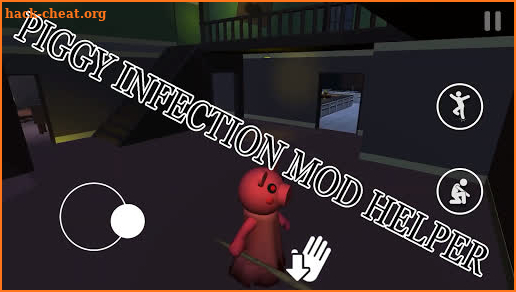 Piggy Infection MOD Mobile Helper screenshot