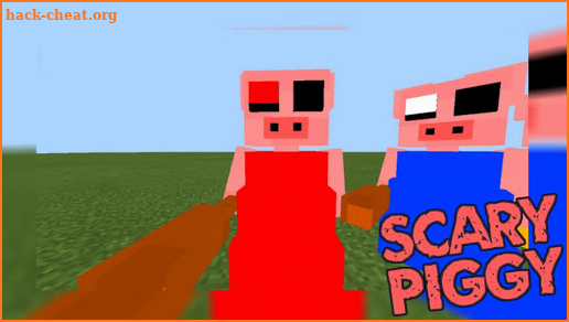 Piggy Mod - Escape Mod screenshot