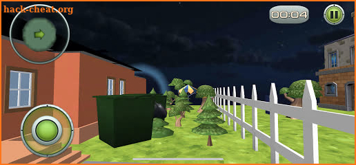 Piggy Neighbor Zizzy House screenshot