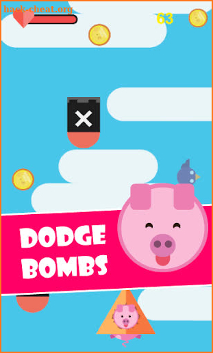 Piggy Pig screenshot