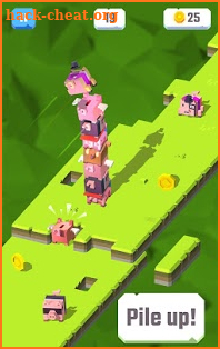 Piggy Pile screenshot