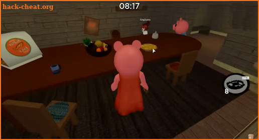 Piggy Scary Roblx's : Escape Mod Granny screenshot