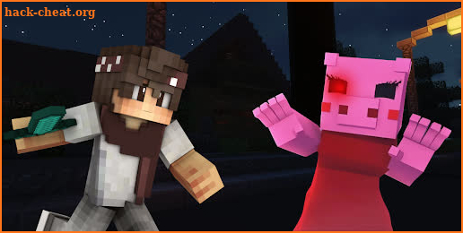 Piggy Skins for Minecraft screenshot