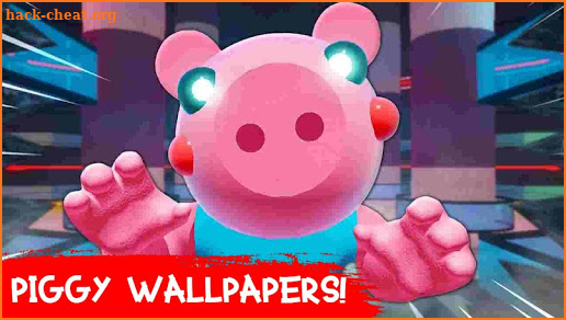 Piggy Wallpaper Roblx HD Free screenshot