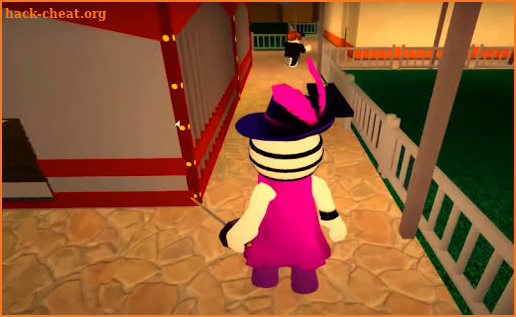 Piggy Zizzy Obby Escape Roblx Mod screenshot