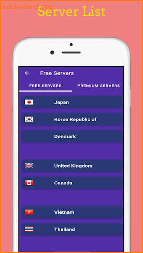 Pika VPN - Secure VPN Proxy & Fast VPN screenshot