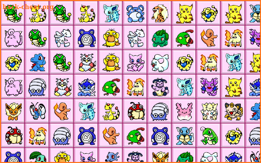 Pikachu Animal Classic 2001 screenshot