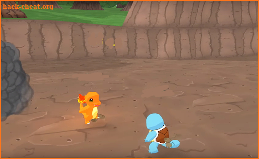 Pikachu Game of Poke screenshot