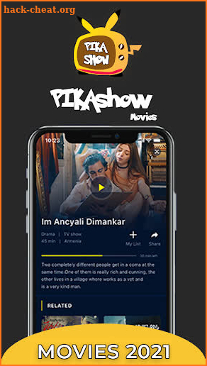 PikaShow - Free Live Cricket TV Guide screenshot