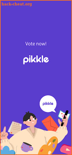 Pikkle - Vote now! screenshot