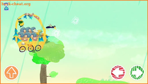 Pikkuli - Crazy Grouses' Downhill Race screenshot