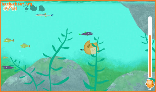 Pikkuli - Pond Splash screenshot