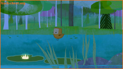 Pikkuli - Pond Splash screenshot