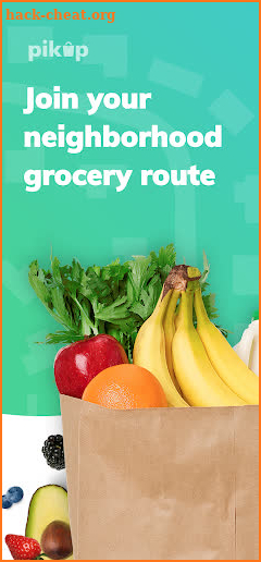 Pikup - Weekly Local Food & Grocery Delivery screenshot