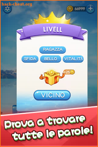 Pile Di Parole screenshot