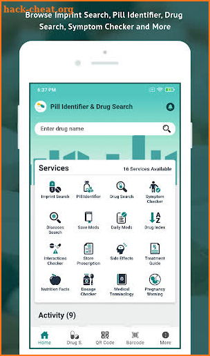 Pill Identifier and Drug Search - Pro screenshot