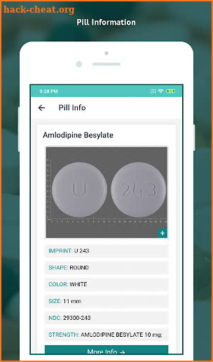 Pill Identifier and Drug Search - Pro screenshot