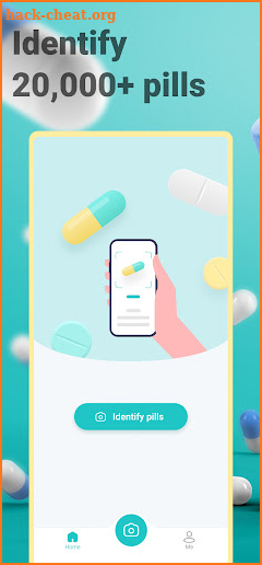 Pill Identifier: Meds Guide screenshot