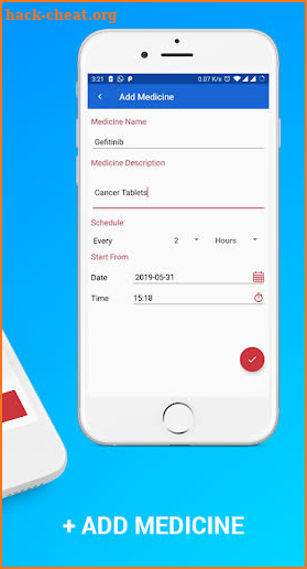 Pill Reminder & Medication Tracker- MyMedsTracker screenshot