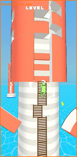 Pillar Climb 3D screenshot