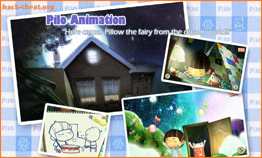 Pilo Interactive Story Book2 screenshot