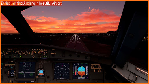 Pilot Airplane Madness Flight Sim 2021-Plane Games screenshot