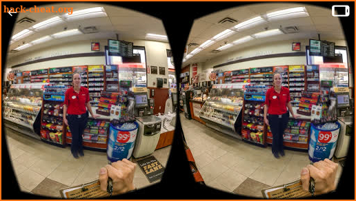 Pilot Flying J - Explore in VR screenshot