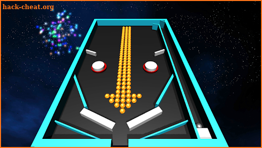 Pin Ball Voyage screenshot