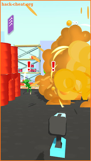 Pin blaster screenshot