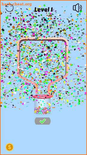 Pin Fantastic Candy screenshot