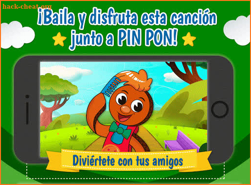 Pin Pon Es Un Muñeco - Oficial screenshot