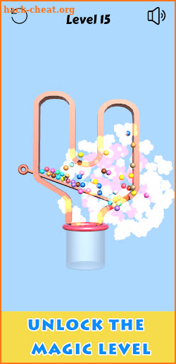 Pin Puzzle-Pull Ball Pin screenshot