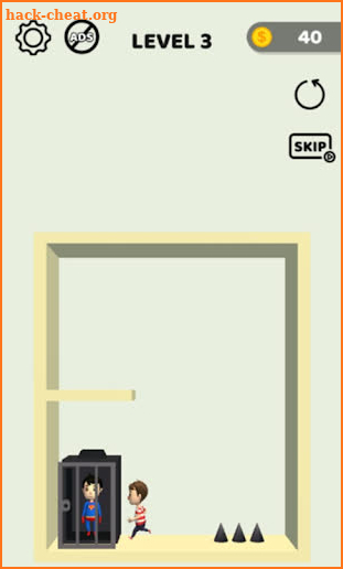 Pin Rescue - Pull the Pin Games screenshot