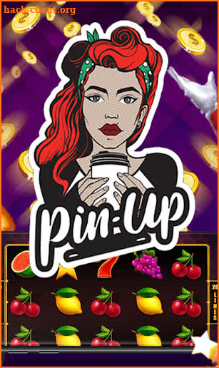 Pin Up Girls Party screenshot