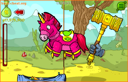 Pinata hunter 3 screenshot