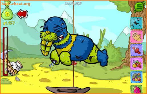 Pinata hunter 3 screenshot