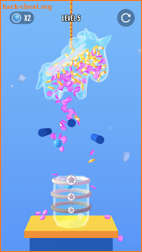 Pinata Smasher screenshot