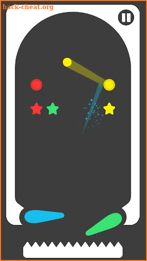 Pinball Color screenshot