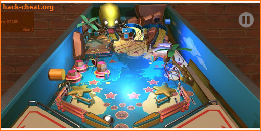 Pinball Fantasy Octopus Island screenshot